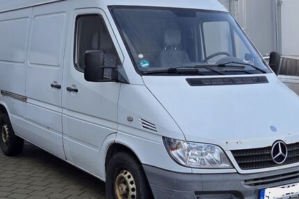 Mercedes-Benz Sprinter 113.000 km 5.950 &euro; Rudersberg 73635
