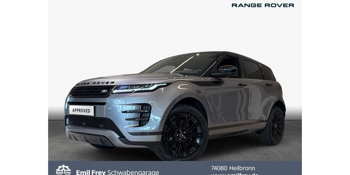 Land Rover Range Rover Evoque 1.110 km 63.980 &euro; Heilbronn 74080