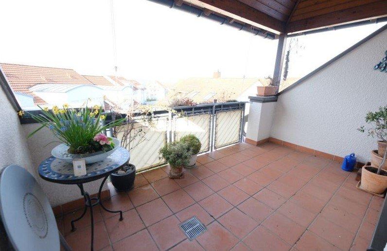 Dachgeschoßwohnung Waiblingen Bittenfeld - 5 Zimmer, 126 m&sup2;, 470.000&euro; | Angebot:27201223