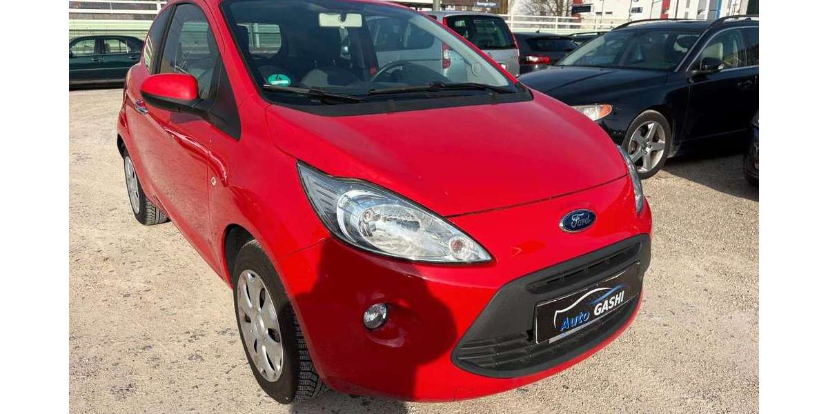 Ford Ka/Ka+ 21.200 km 5.999 &euro; Renningen 71272