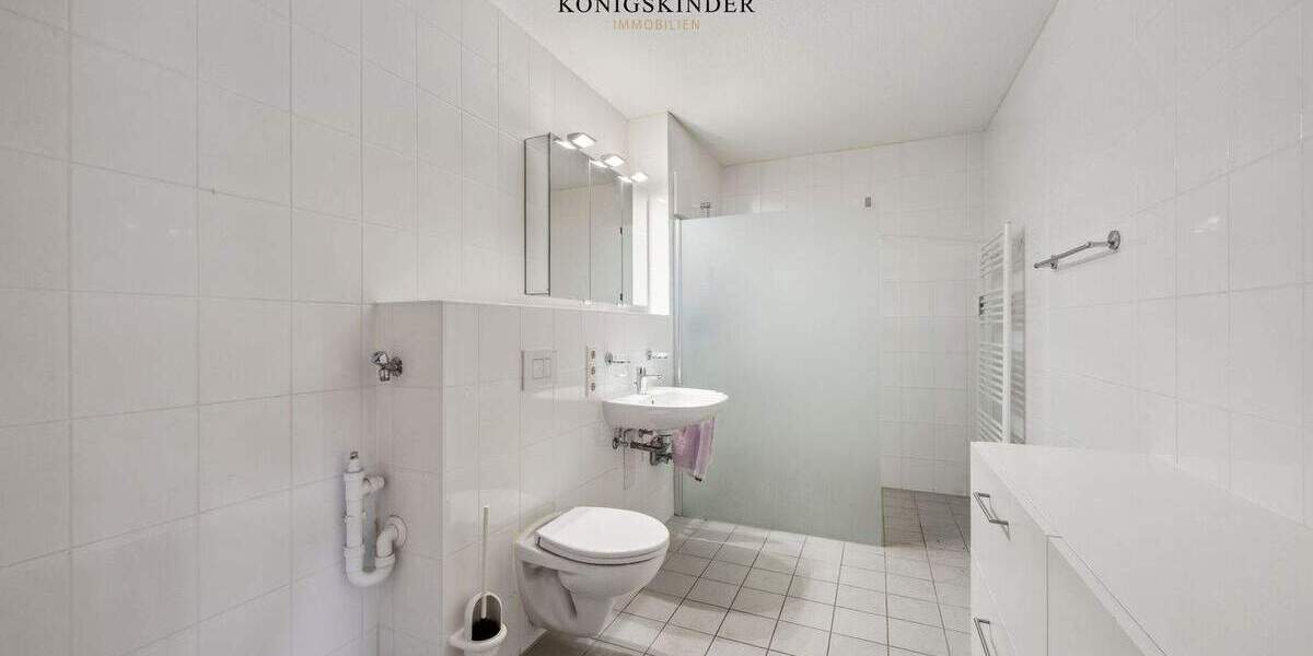 Etagenwohnung Ludwigsburg Mitte - 3 Zimmer, 78 m&sup2;, 397.000&euro; | Angebot:25673301