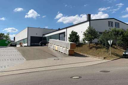 Gewerbeobjekt Talheim - 2.000.000&euro; | Angebot:25477183