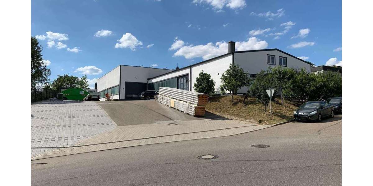 Gewerbeobjekt Talheim - 2.000.000&euro; | Angebot:25477183