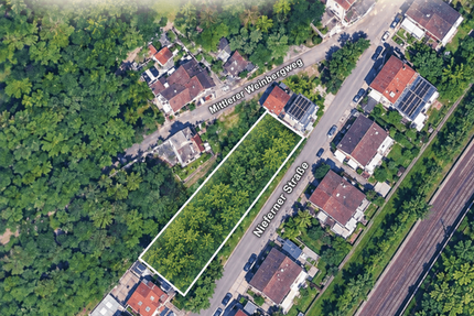 Baugrundstück mit ca. 483 m² in Mühlacker-Enzberg - Grundstück Mühlacker | Angebot:27460707