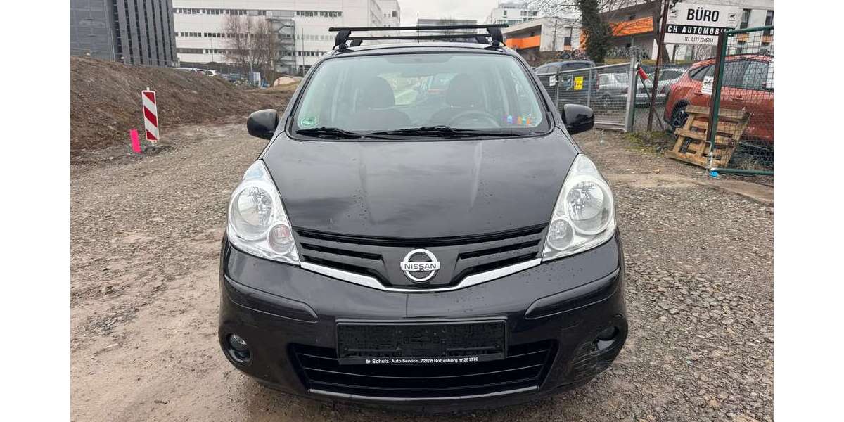 Nissan Note 232.000 km 1.750 &euro; Stuttgart 70376