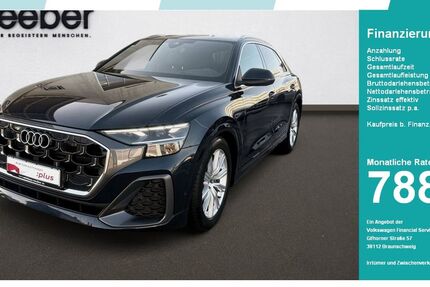 Audi Q8 30.547 km 72.650 &euro; Weil der Stadt 71263