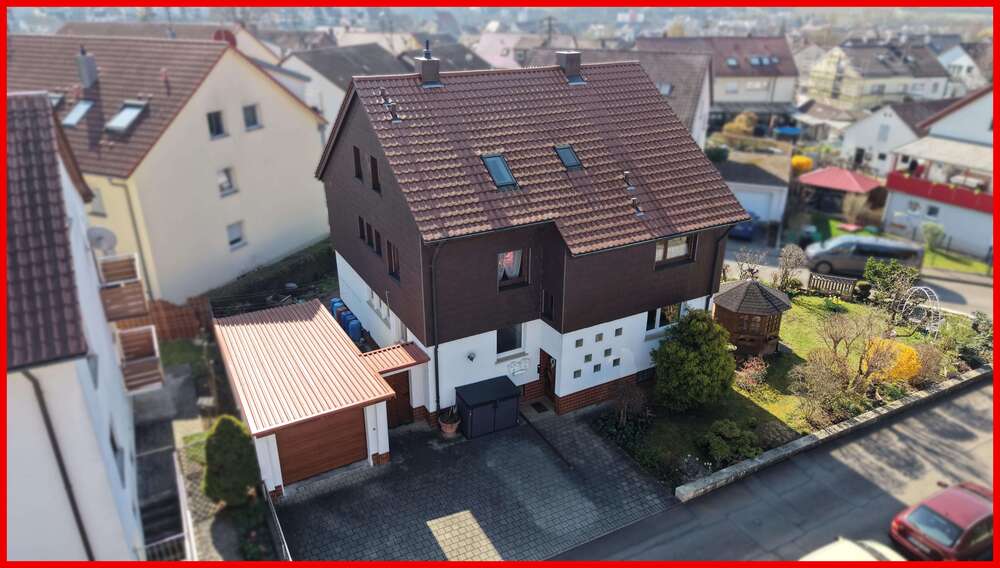 Einfamilienhaus Steinheim - 9.5 Zimmer, 160 m&sup2;, 595.000&euro; | Angebot:26555616