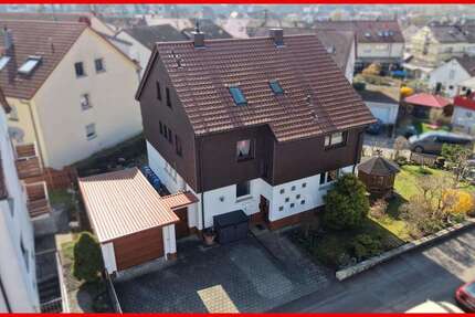 Haus Steinheim - 9.5 Zimmer, 160 m&sup2;, 595.000&euro; | Angebot:26555616