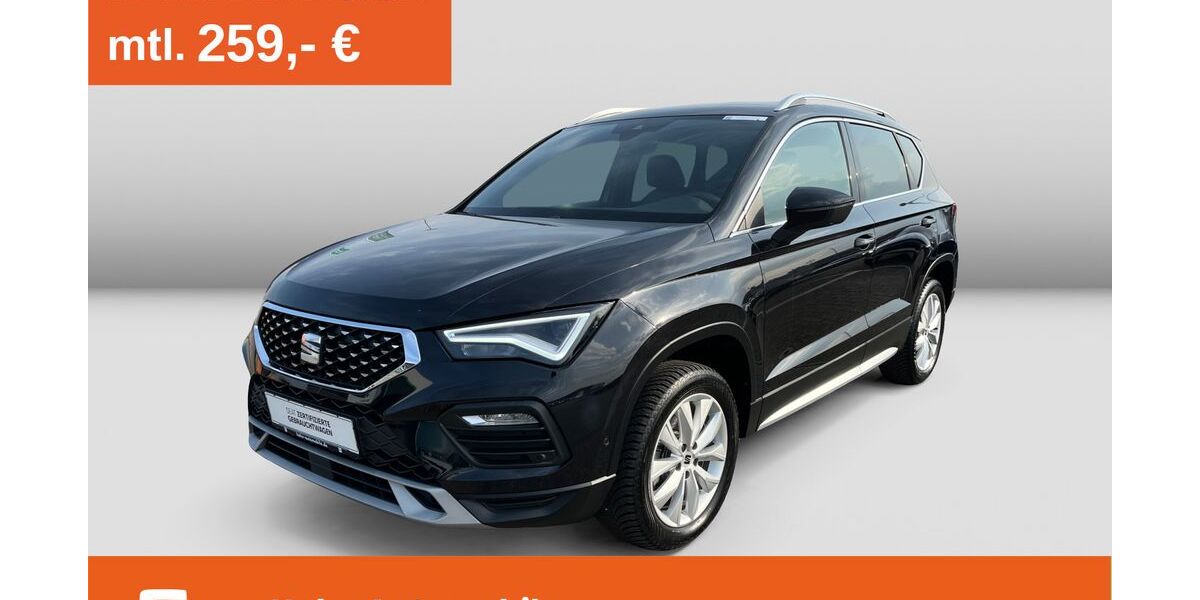 Seat Ateca 25.048 km 29.495 &euro; Weinstadt-Endersbach 71384