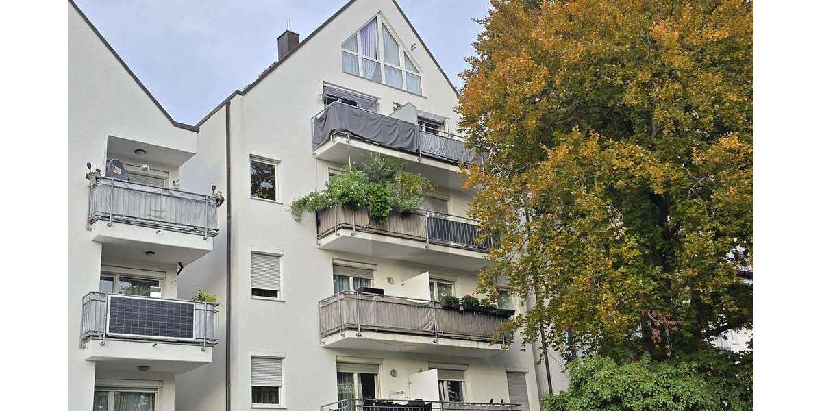 Etagenwohnung Ludwigsburg Eglosheim - 2 Zimmer, 71 m&sup2;, 260.000&euro; | Angebot:26050053
