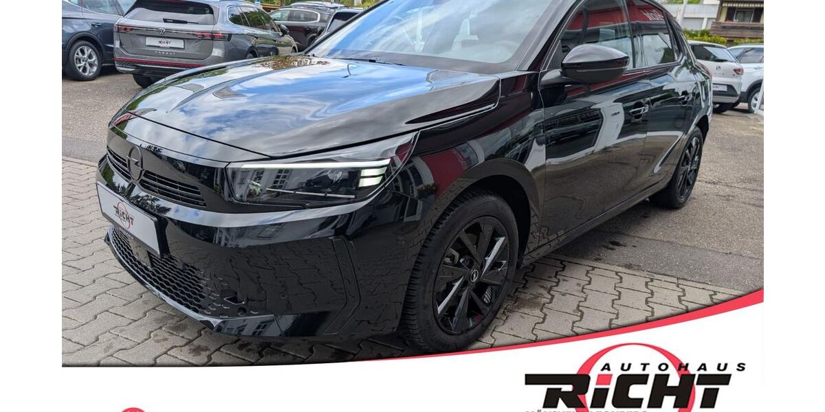 Opel Corsa 24.950 km 17.280 &euro; Leonberg 71229