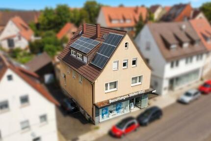 Haus Stuttgart Mühlhausen - 8 Zimmer, 209 m&sup2;, 585.000&euro; | Angebot:27533807