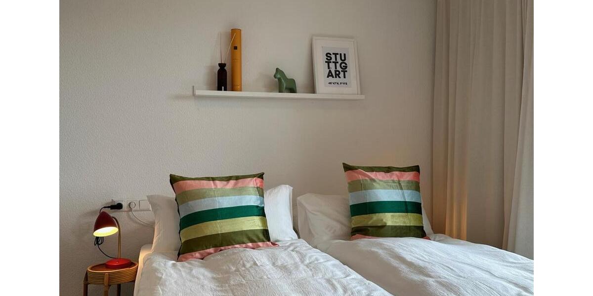 Etagenwohnung Leinfelden-Echterdingen Echterdingen - 1 Zimmer, 21 m&sup2;, 1.090&euro; | Angebot:26440842