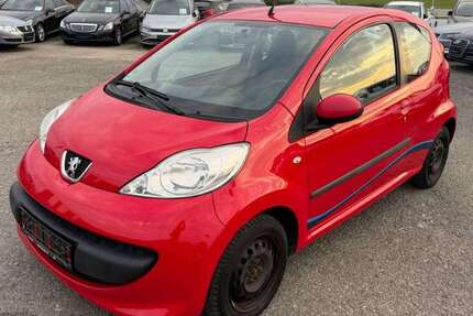 Peugeot 107 103.000 km 2.990 &euro; Heilbronn 74080