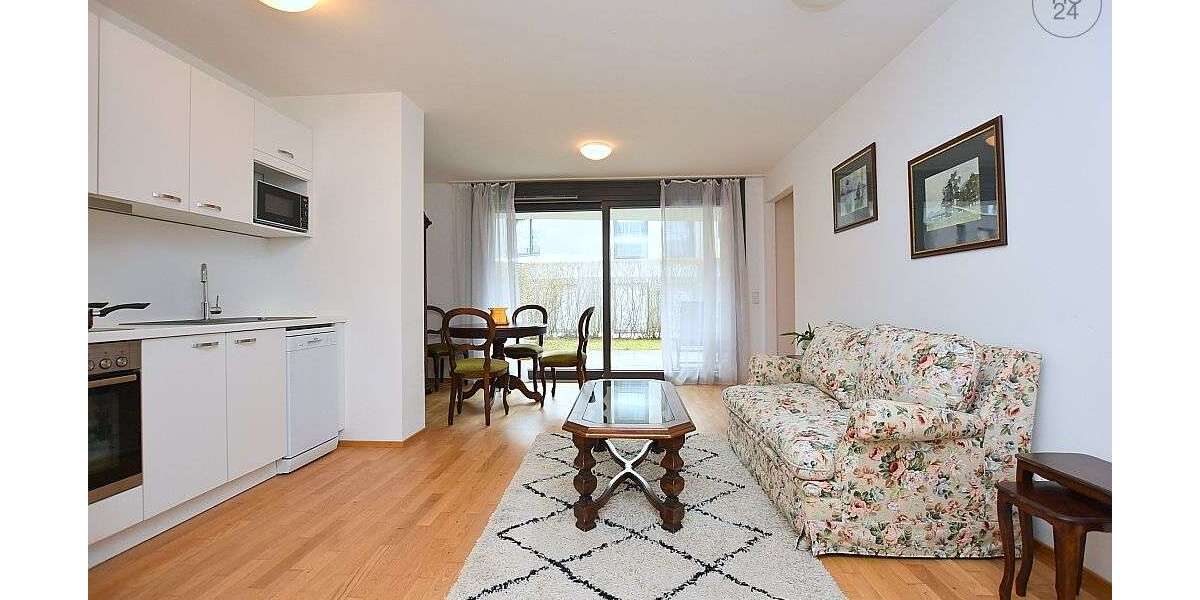 Etagenwohnung Stuttgart Vaihingen - 2 Zimmer, 50 m&sup2;, 1.490&euro; | Angebot:23996739