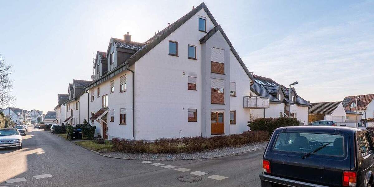 Etagenwohnung Wolfschlugen - 1 Zimmer, 37 m&sup2;, 169.000&euro; | Angebot:25737268