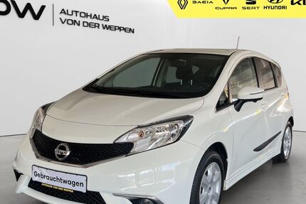 Nissan Note 41.300 km 9.600 &euro; Stuttgart 70469