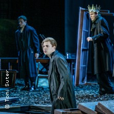 Hamlet 01.04.2026 Schauspielhaus
