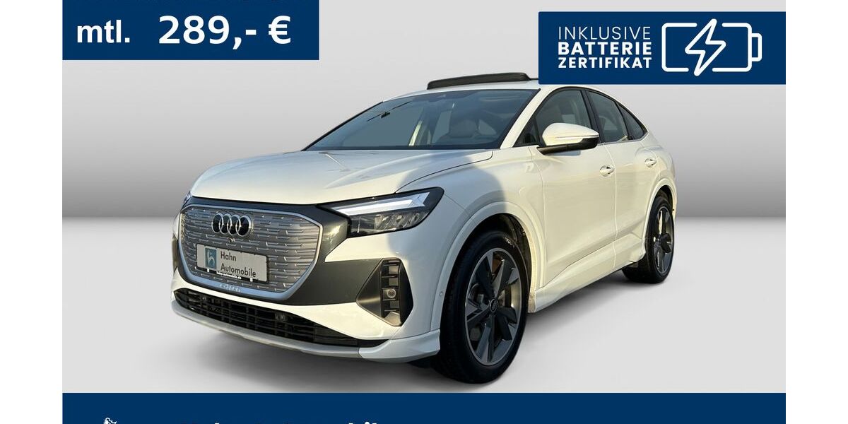 Audi Q4 e-tron 45.300 km 32.870 &euro; Kornwestheim 70806
