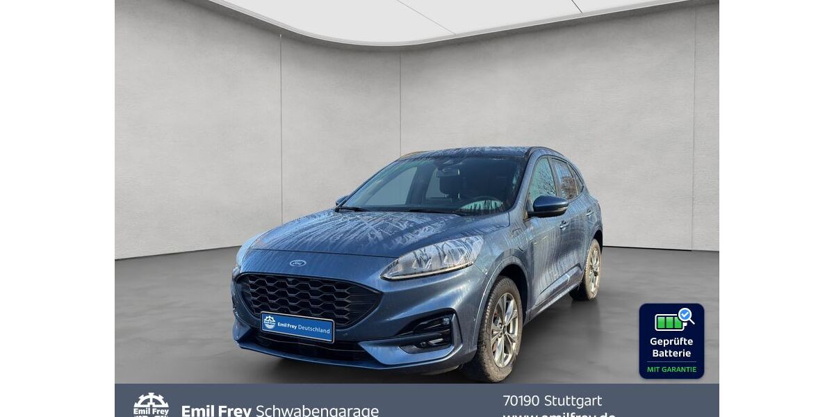 Ford Kuga 54.800 km 21.900 &euro; Stuttgart 70190