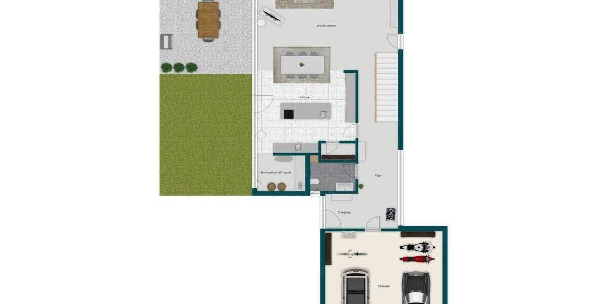 Einfamilienhaus Gerlingen - 5 Zimmer, 181 m&sup2;, 1.600.000&euro; | Angebot:25998939