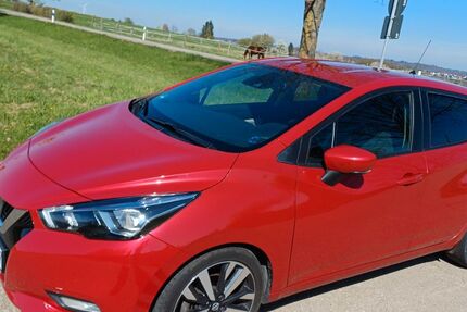 Nissan Micra 97.000 km 8.999 &euro; wolfschlugen 72649