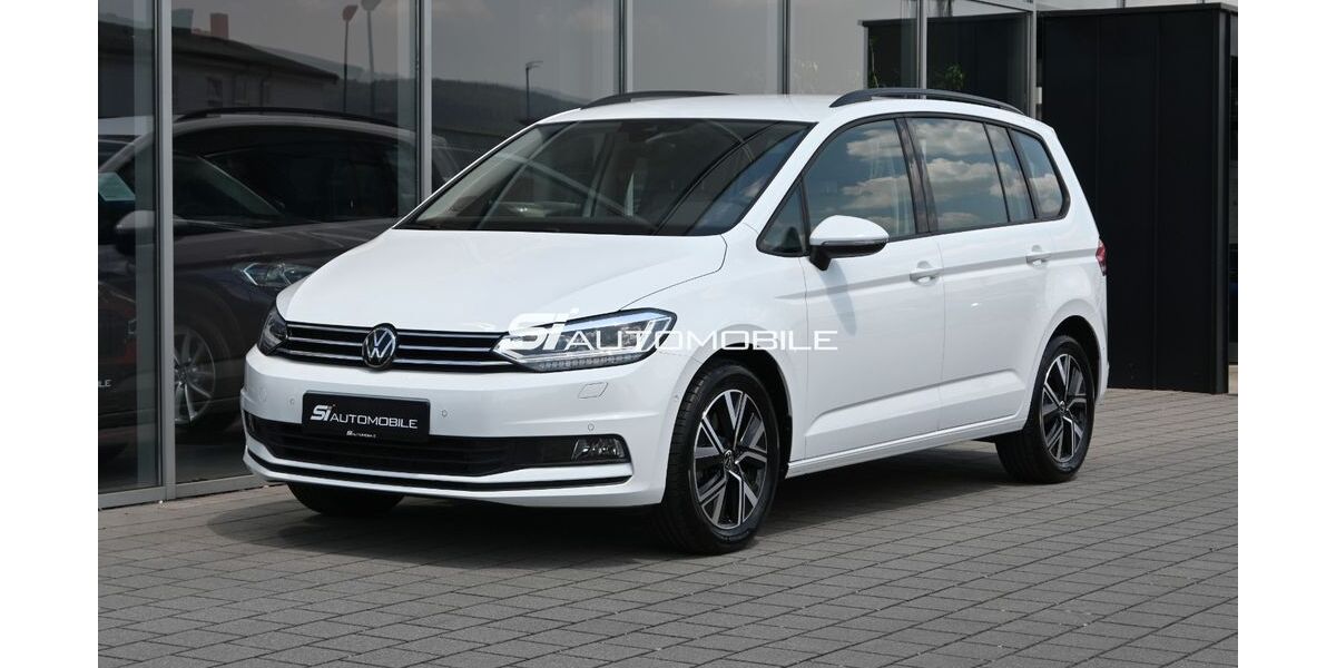 VW Touran 23.000 km 33.950 &euro; Winterbach bei Stuttgart 73650