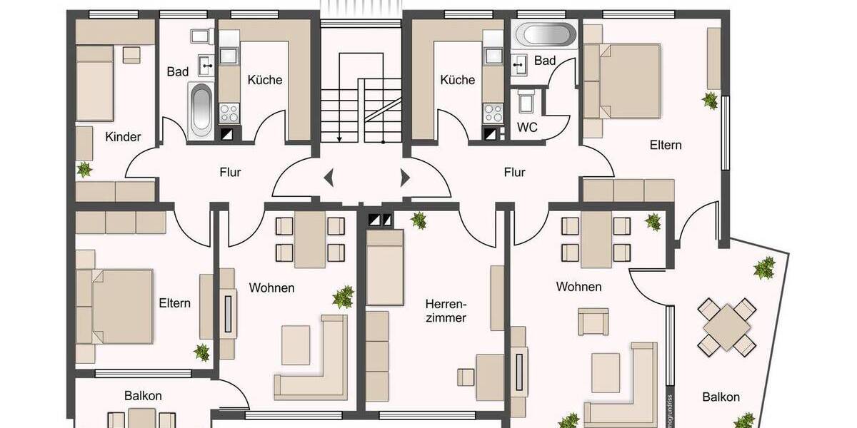 Mehrfamilienhaus, Wohnhaus Oberstenfeld - 1 Zimmer, 384 m&sup2;, 1.090.000&euro; | Angebot:25986497