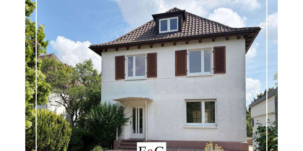 Einfamilienhaus Stuttgart Stuttgart-Nord - 9 Zimmer, 208 m&sup2;, 3.800&euro; | Angebot:27446598