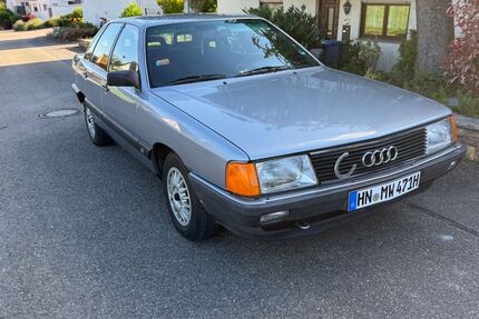 Audi 100 103.100 km 7.500 &euro; Ilsfeld 74360