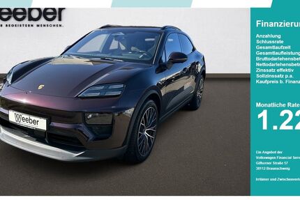 Porsche Macan 30.018 km 80.990 &euro; Weil der Stadt 71263