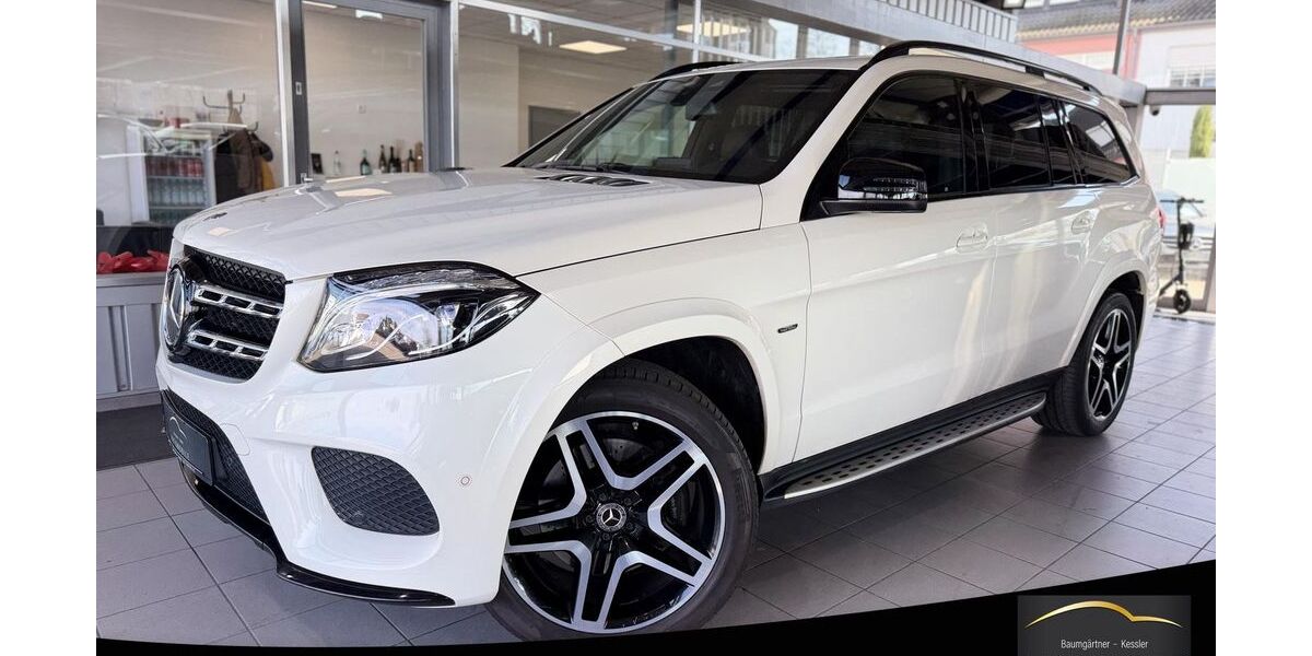 Mercedes-Benz GLS 350 145.000 km 49.890 &euro; Heilbronn 74080