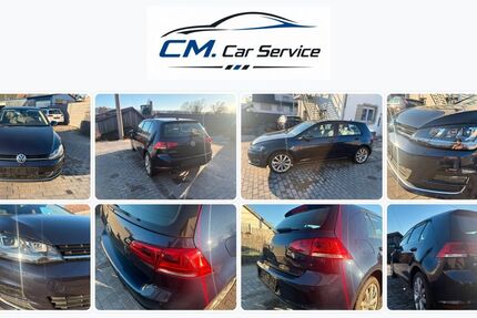 VW Golf 55.052 km 13.600 &euro; Pfaffenhofen 74397