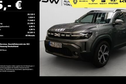 Dacia Duster 5.299 km 29.120 &euro; Heilbronn 74076