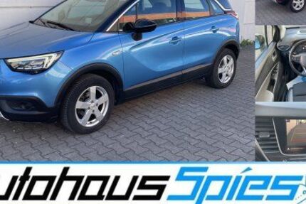 Opel Crossland (X) 102.096 km 9.990 &euro; Heilbronn 74076