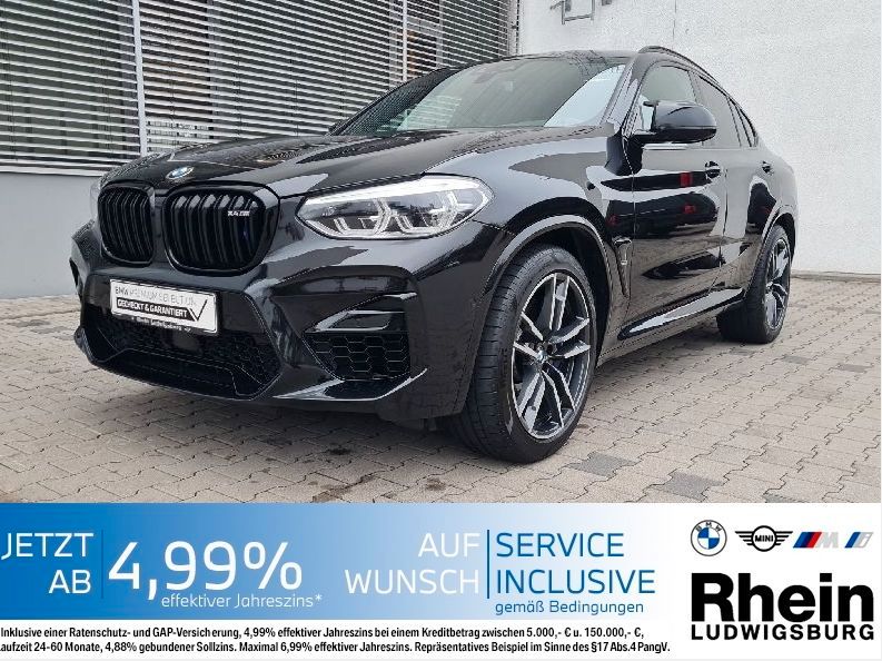 BMW X4 M 103.900 km 41.190 &euro; Asperg 71679