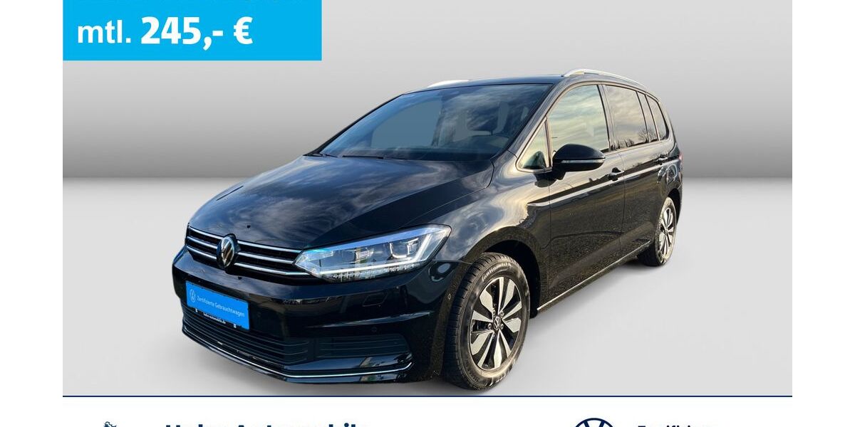 VW Touran 16.889 km 34.390 &euro; Schorndorf 73614
