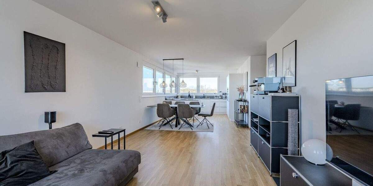 Etagenwohnung Bietigheim-Bissingen Bietigheim - 4 Zimmer, 113 m&sup2;, 599.000&euro; | Angebot:25704224