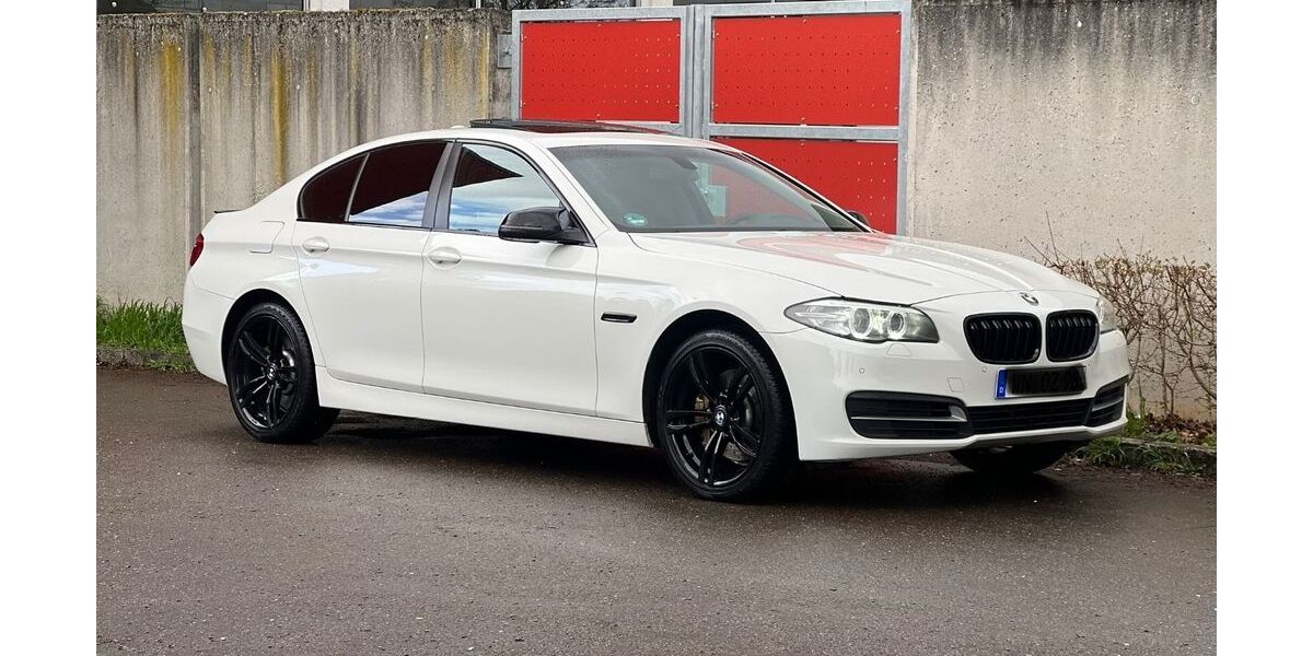 BMW 525 265.000 km 9.900 &euro; Fellbach 70736