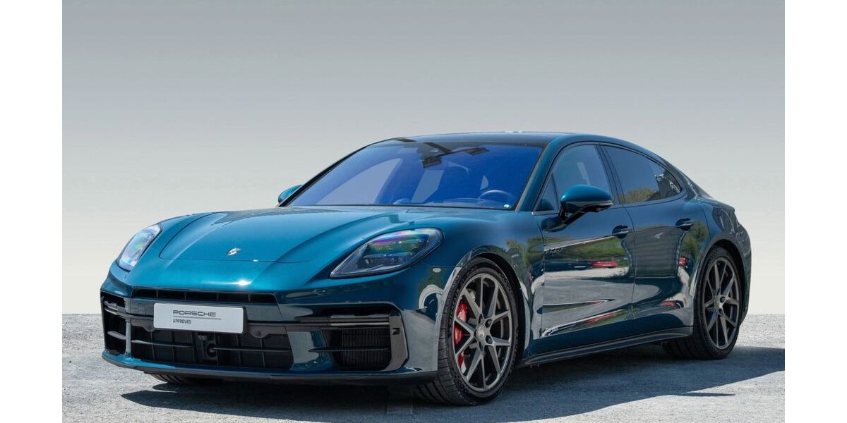 Porsche Panamera 35.400 km 167.400 &euro; Filderstadt 70794
