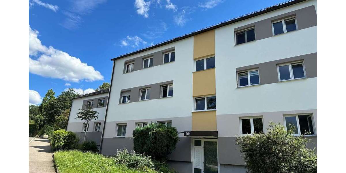 Etagenwohnung Leonberg Höfingen - 2.5 Zimmer, 64 m&sup2;, 872&euro; | Angebot:25424497