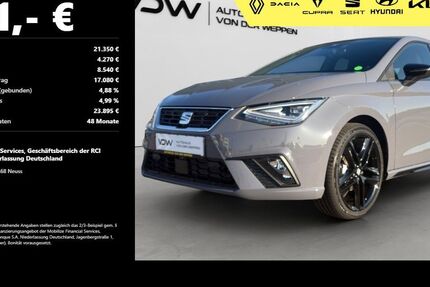 Seat Ibiza 10.000 km 21.350 &euro; Heilbronn 74076