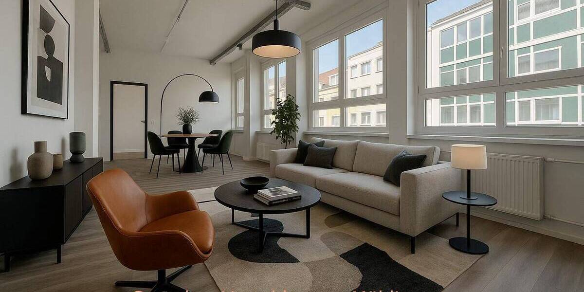 Gewerbeobjekt Stuttgart Ost - 3 Zimmer, 1.800&euro; | Angebot:26472847