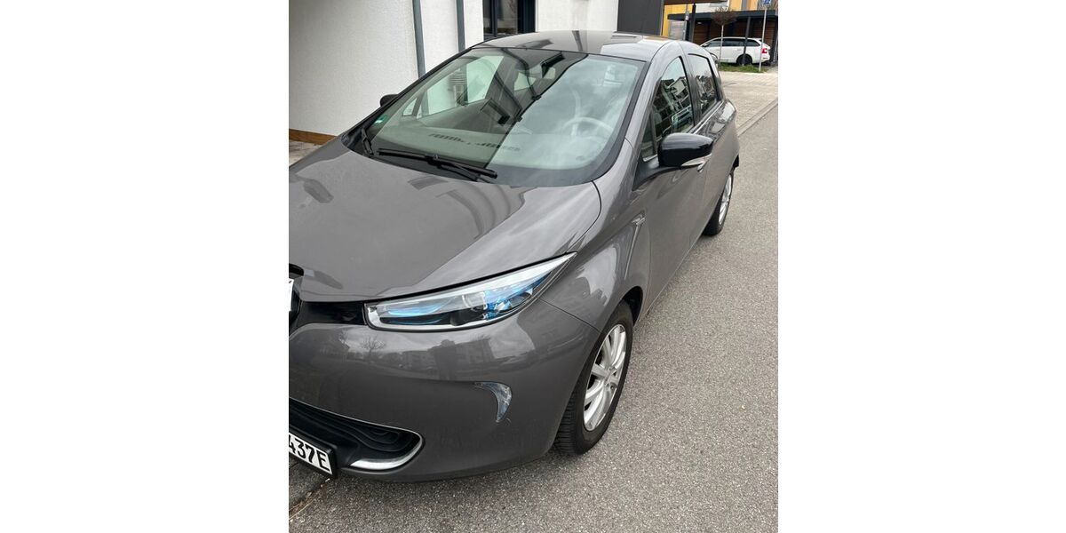 Renault ZOE 52.000 km 9.500 &euro; Ludwigsburg 71640