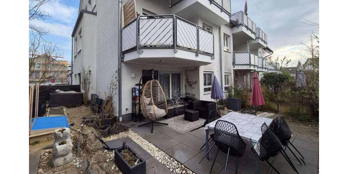 Etagenwohnung Bietigheim-Bissingen Bissingen - 3 Zimmer, 60 m&sup2;, 317.000&euro; | Angebot:25833130