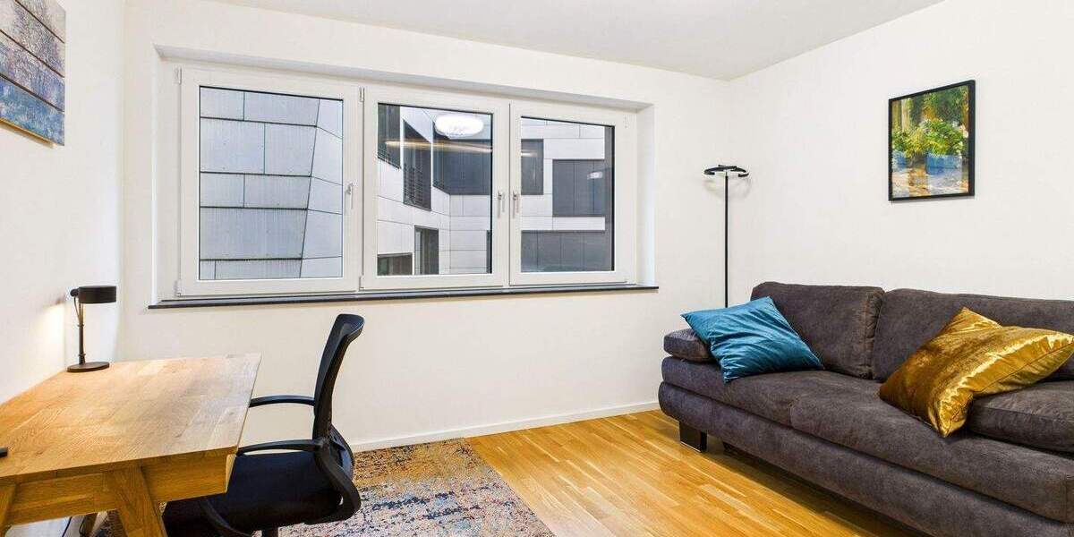 Etagenwohnung Stuttgart Feuerbach - 3 Zimmer, 94 m&sup2;, 1.990&euro; | Angebot:25772243