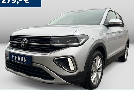 VW T-Cross 1.002 km 23.490 &euro; Korntal-Münchingen 70825