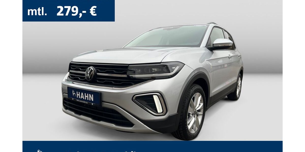 VW T-Cross 1.002 km 23.490 &euro; Korntal-Münchingen 70825