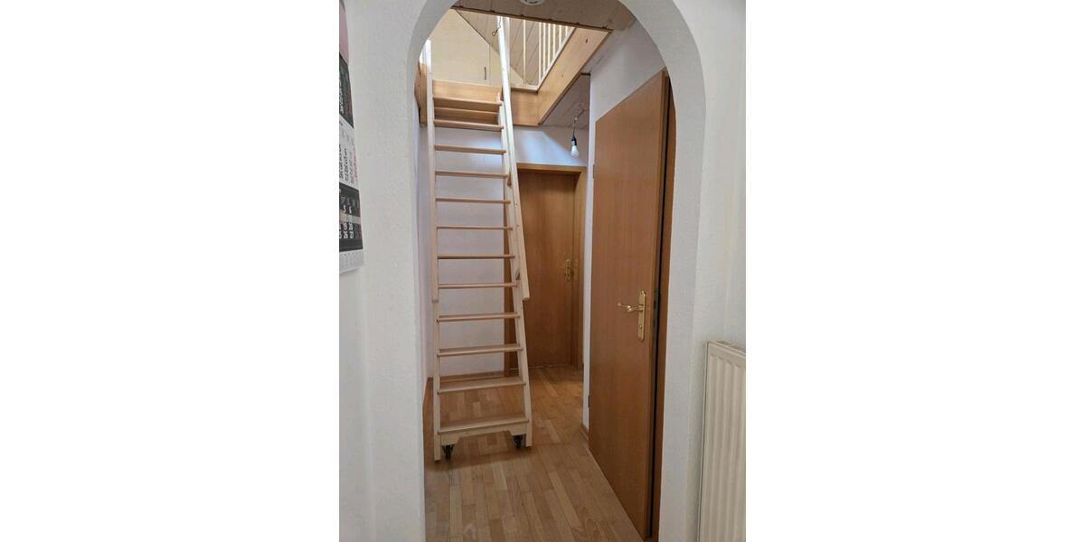 Dachgeschoßwohnung Schorndorf - 2 Zimmer, 57 m&sup2;, 1.080&euro; | Angebot:25854129
