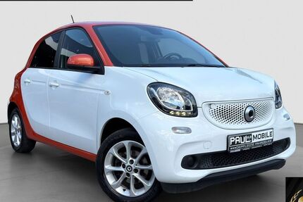 Smart ForFour 75.350 km 8.487 &euro; Ludwigsburg 71636